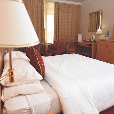 Nicon Luxury Abuja Hotel Ngoại thất bức ảnh