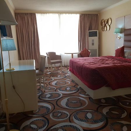 Nicon Luxury Abuja Hotel Ngoại thất bức ảnh