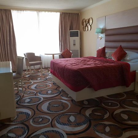Nicon Luxury Abuja Hotel Ngoại thất bức ảnh