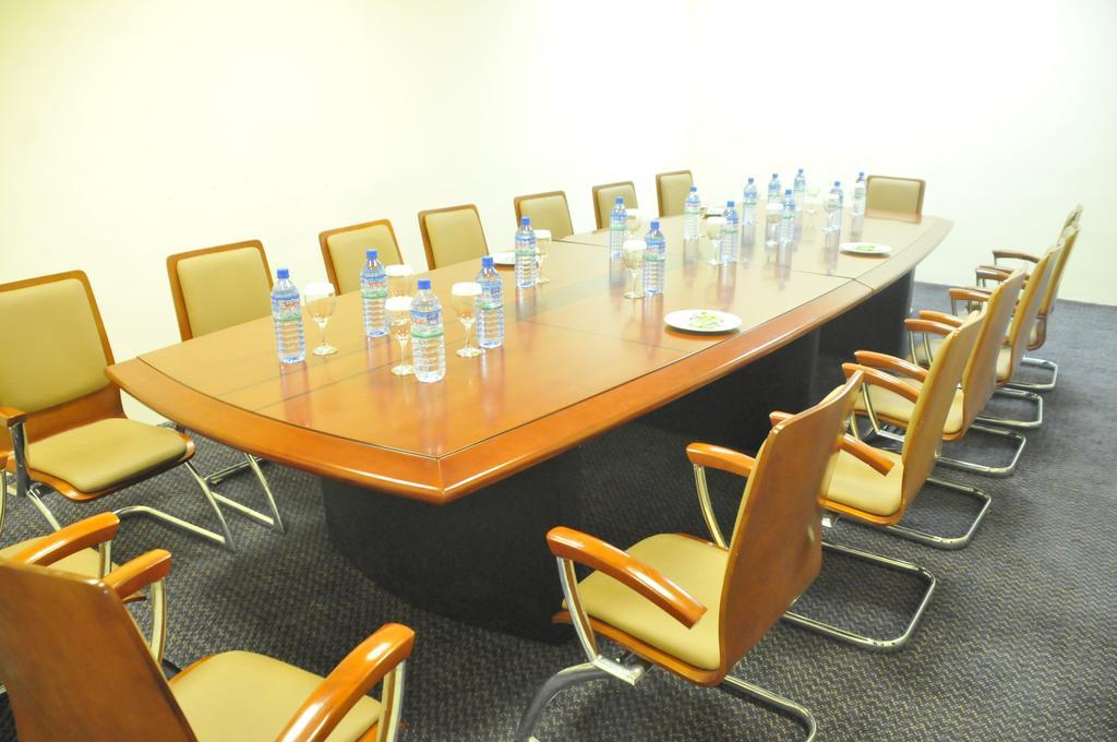 Nicon Luxury Abuja Hotel Ngoại thất bức ảnh