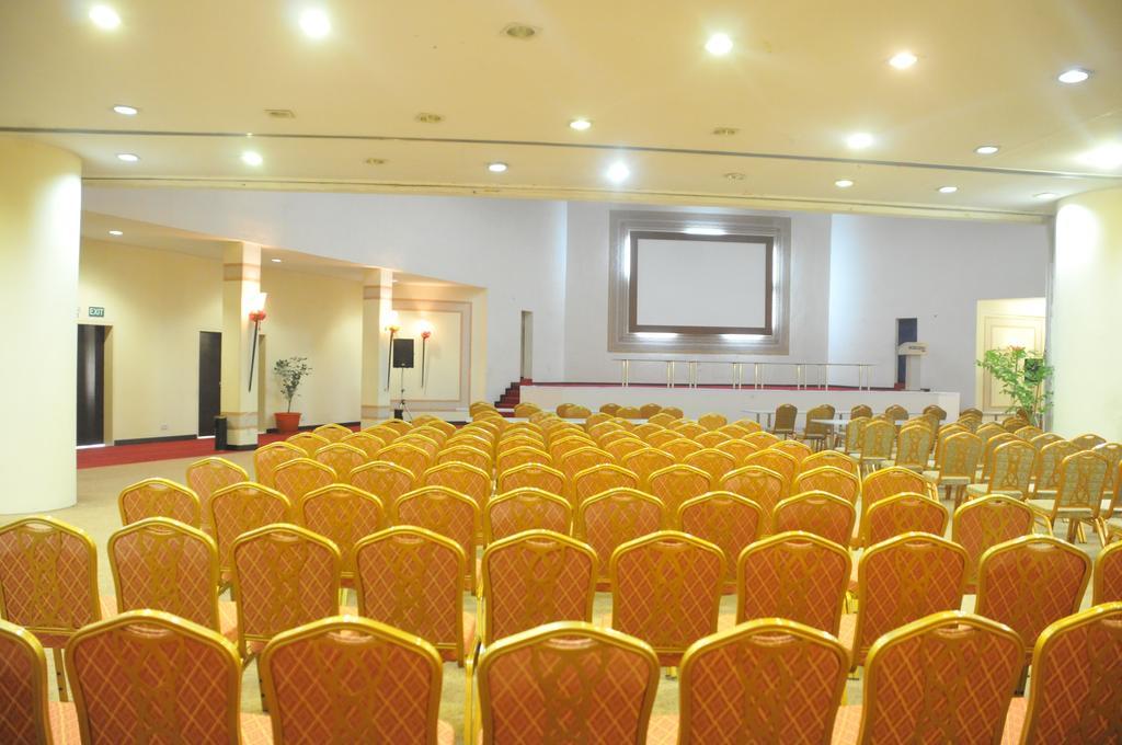 Nicon Luxury Abuja Hotel Ngoại thất bức ảnh