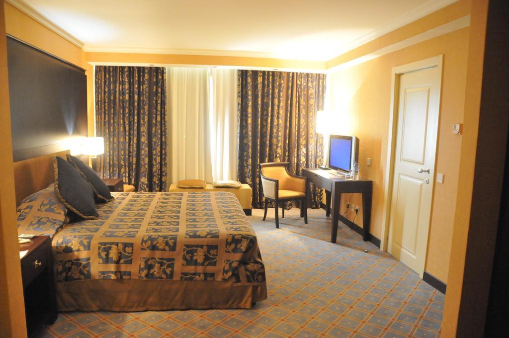 Nicon Luxury Abuja Hotel Ngoại thất bức ảnh