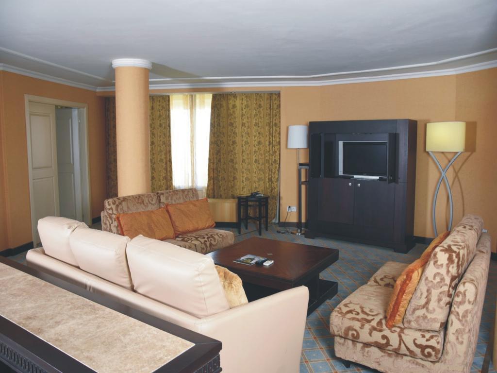 Nicon Luxury Abuja Hotel Ngoại thất bức ảnh