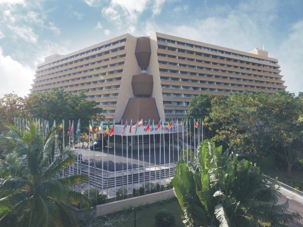 Nicon Luxury Abuja Hotel Ngoại thất bức ảnh