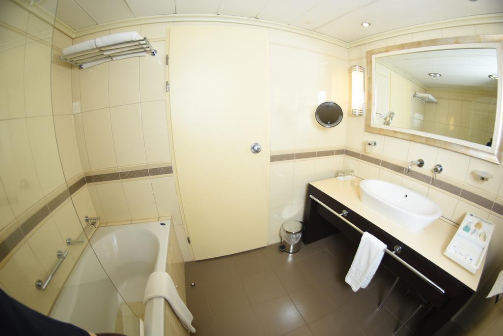 Nicon Luxury Abuja Hotel Ngoại thất bức ảnh