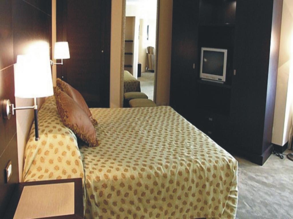 Nicon Luxury Abuja Hotel Ngoại thất bức ảnh