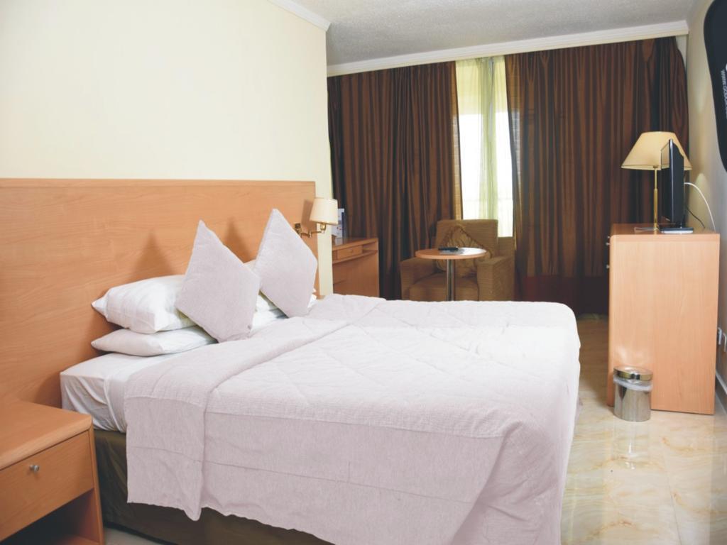 Nicon Luxury Abuja Hotel Ngoại thất bức ảnh