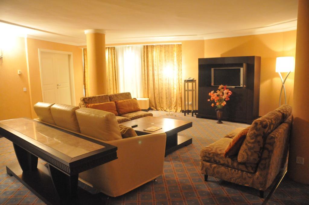 Nicon Luxury Abuja Hotel Ngoại thất bức ảnh