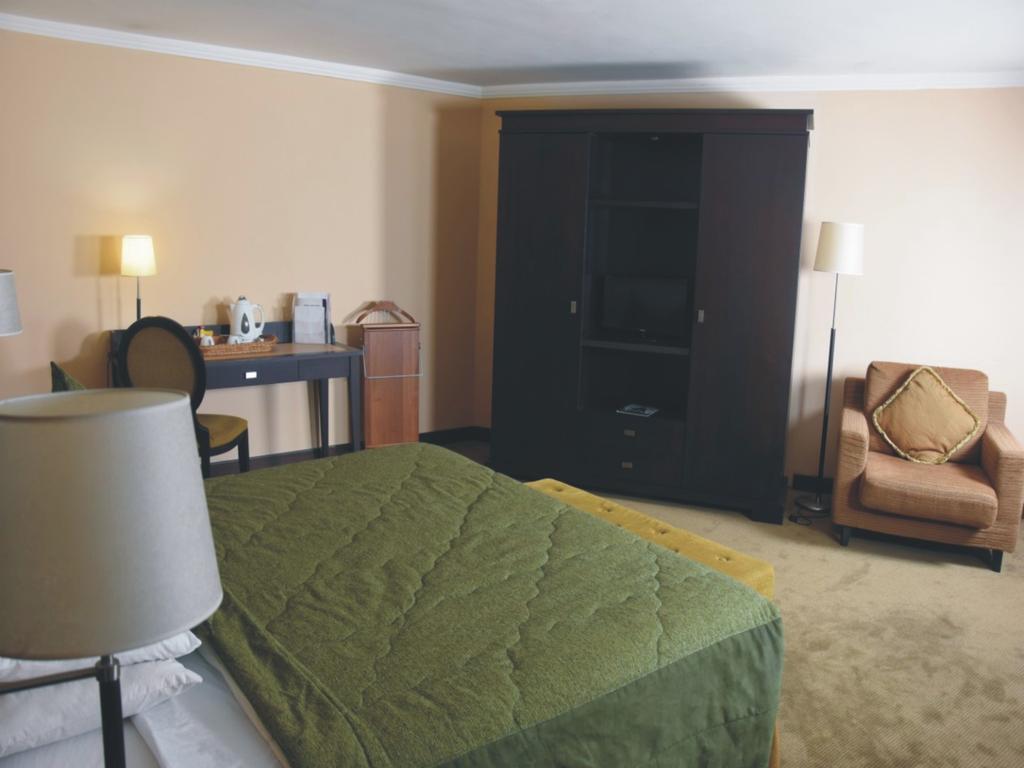 Nicon Luxury Abuja Hotel Ngoại thất bức ảnh