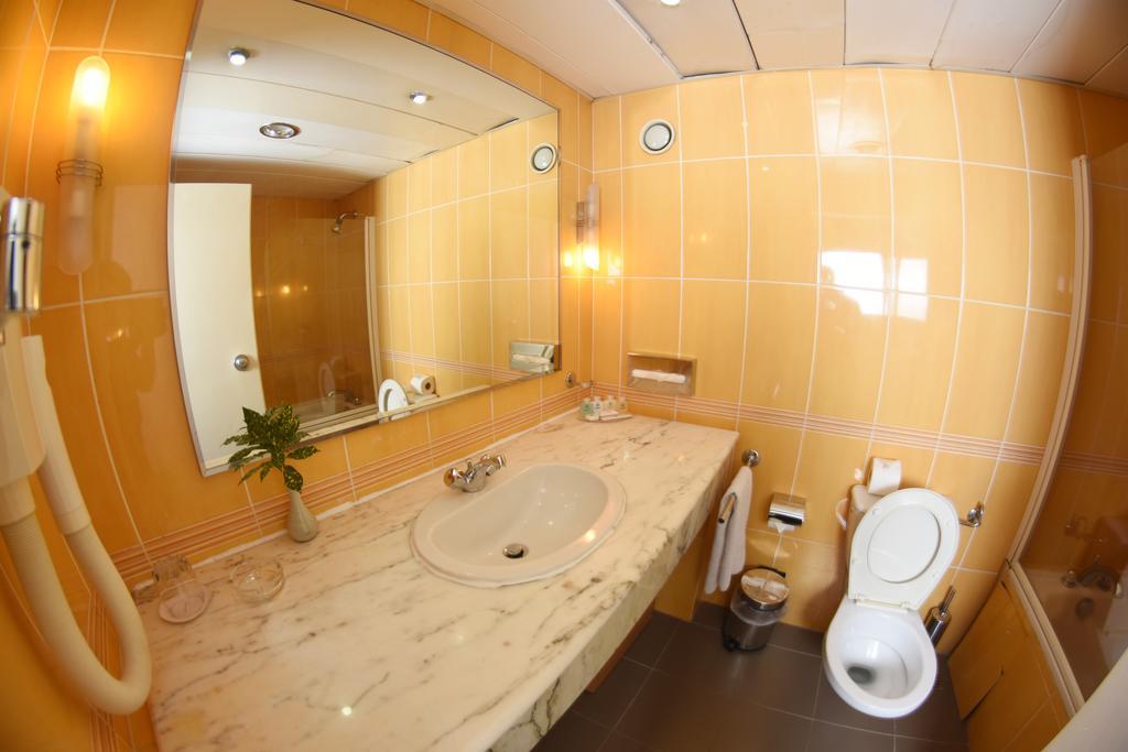 Nicon Luxury Abuja Hotel Ngoại thất bức ảnh