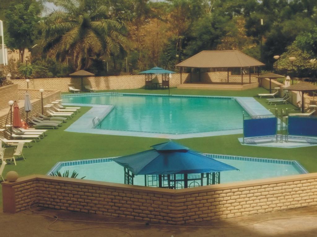 Nicon Luxury Abuja Hotel Ngoại thất bức ảnh