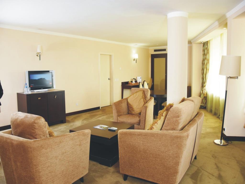 Nicon Luxury Abuja Hotel Ngoại thất bức ảnh