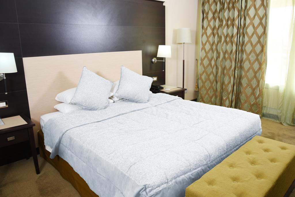 Nicon Luxury Abuja Hotel Ngoại thất bức ảnh