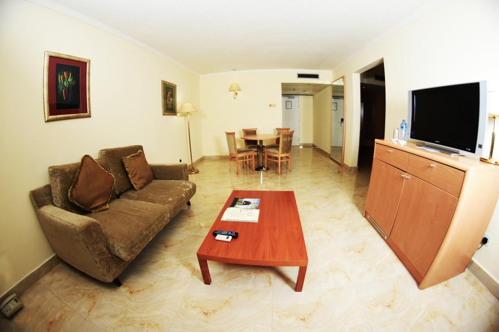 Nicon Luxury Abuja Hotel Ngoại thất bức ảnh