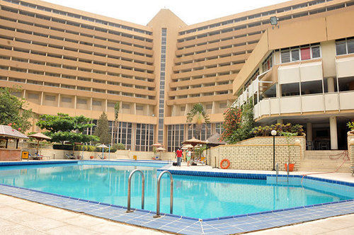 Nicon Luxury Abuja Hotel Ngoại thất bức ảnh