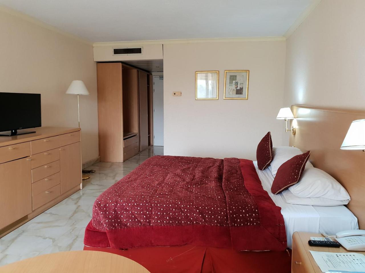 Nicon Luxury Abuja Hotel Ngoại thất bức ảnh