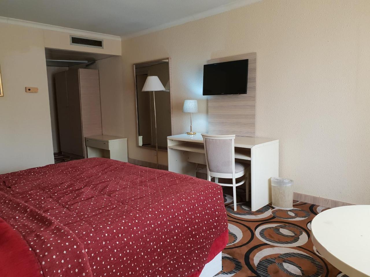 Nicon Luxury Abuja Hotel Ngoại thất bức ảnh